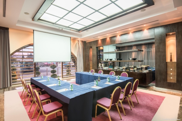 Hotel Crowne Plaza AMMAN (Amman)